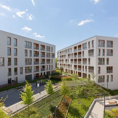 Modern Apartment With Balcony Warsaw Mokotow Aignera By Noclegi Renters Εξωτερικό φωτογραφία