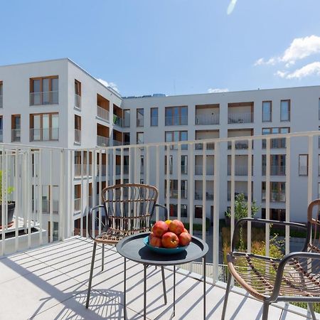 Modern Apartment With Balcony Warsaw Mokotow Aignera By Noclegi Renters Εξωτερικό φωτογραφία