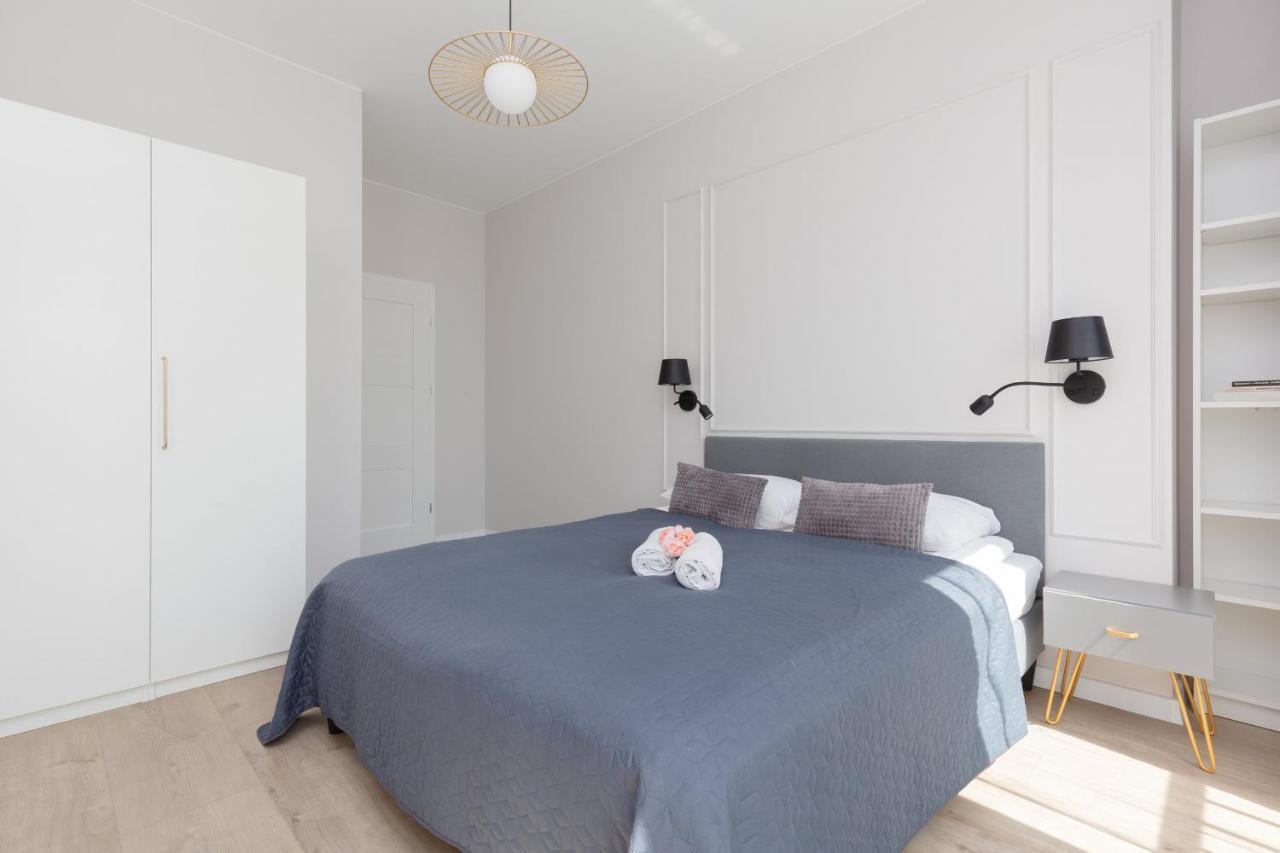 Modern Apartment With Balcony Warsaw Mokotow Aignera By Noclegi Renters Εξωτερικό φωτογραφία