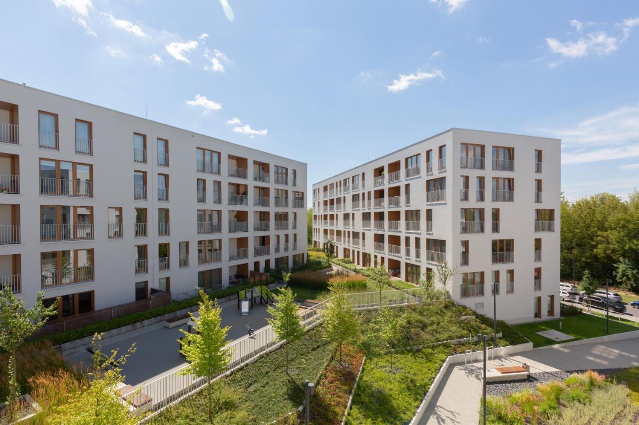 Modern Apartment With Balcony Warsaw Mokotow Aignera By Noclegi Renters Εξωτερικό φωτογραφία