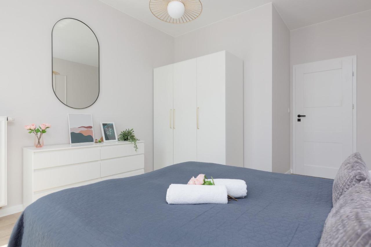 Modern Apartment With Balcony Warsaw Mokotow Aignera By Noclegi Renters Εξωτερικό φωτογραφία