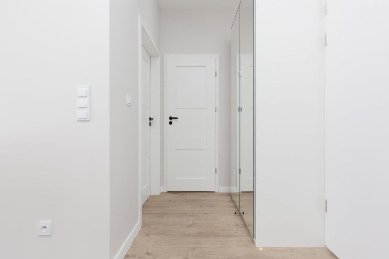 Modern Apartment With Balcony Warsaw Mokotow Aignera By Noclegi Renters Εξωτερικό φωτογραφία