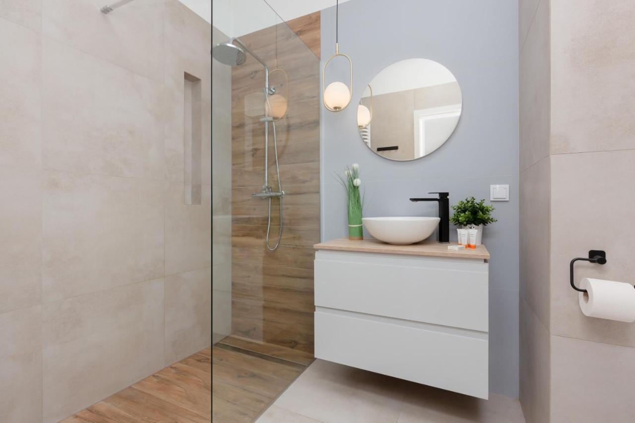 Modern Apartment With Balcony Warsaw Mokotow Aignera By Noclegi Renters Εξωτερικό φωτογραφία